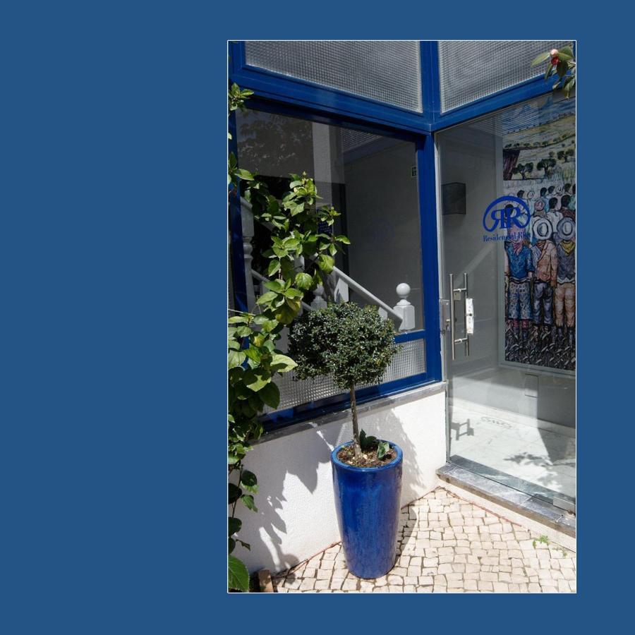 Residencial Rita Bed & Breakfast โอเดมิรา ภายนอก รูปภาพ